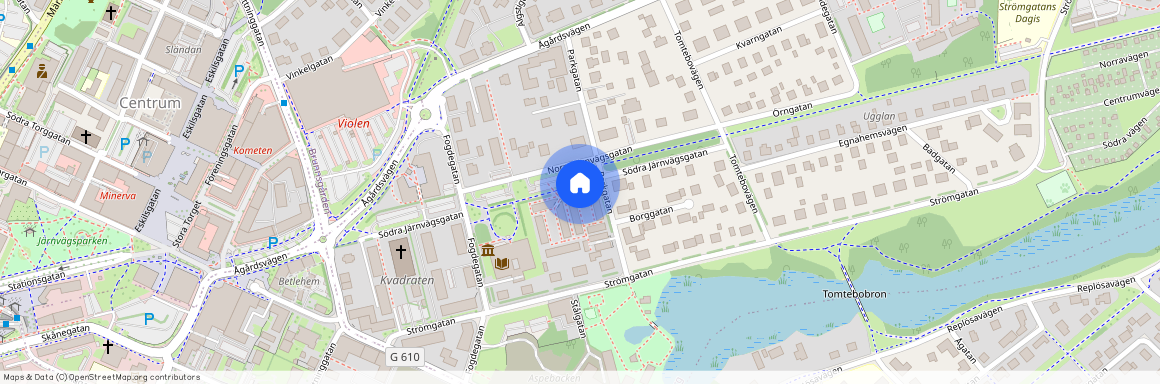 N Järnvägsg 20 B, 341 37, Ljungby