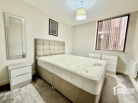 2 bedroom apartment to rent - Photo 4