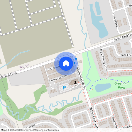 811 STANSTEAD PATH, Oshawa, Samac