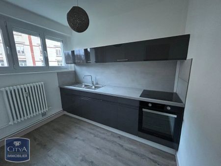 Appartement à louer 4 pièces 61.3m² - Photo 5