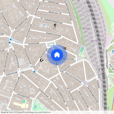 Linnaeusstraat, 1, 2140, Antwerpen