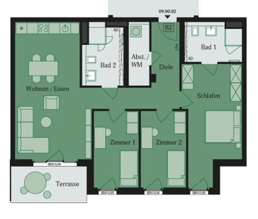 Großzügiges kinderfreundliches Familiendomizil! - Photo 5