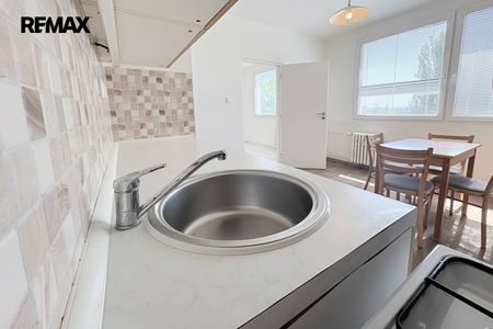 Pronájem bytu 1+1 v osobním vlastnictví 36 m², Litoměřice - Photo 4
