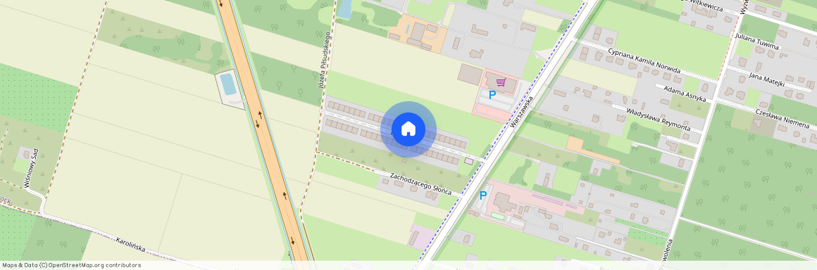 mazowieckie, legionowski, Serock, Serock, Barwna