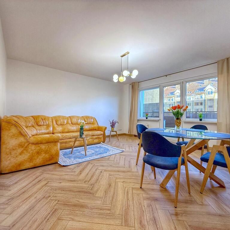 (Symbol 438762) MIESZKANIE na WYNAJEMSzczecin, Gumieńce 3 pokoje z loggią, 1-piętro, Gumieńce! STER! - Фото 1