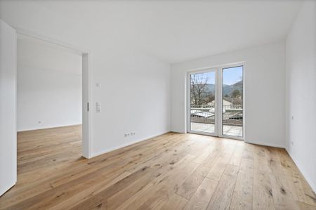Moderne 2,5 Zimmer Wohnung Neubau - Erstbezug - Foto 3