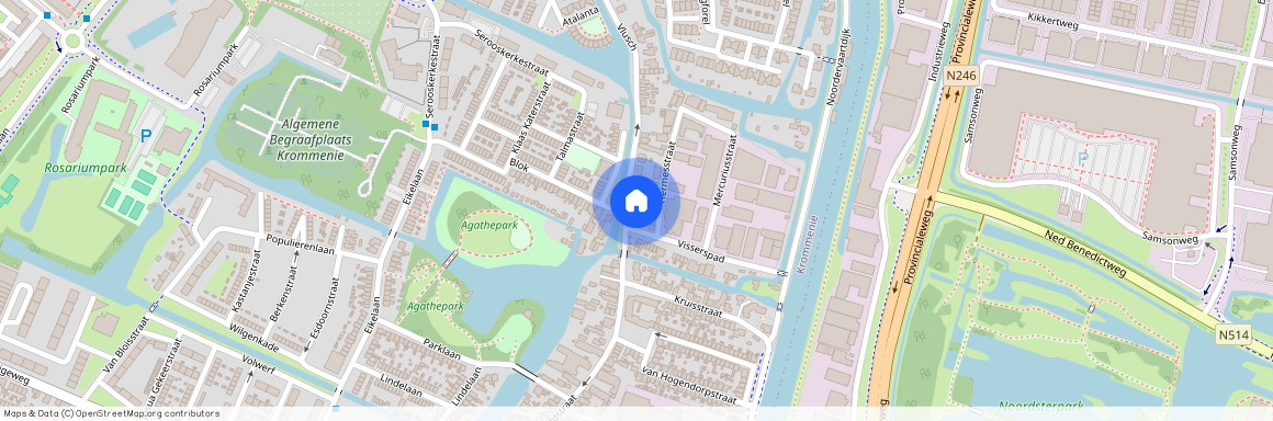 Hermesstraat 32, 1561PL, Krommenie