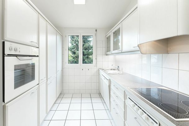 "4.5-Zimmer Dachwohnung in Reinach" - Photo 1