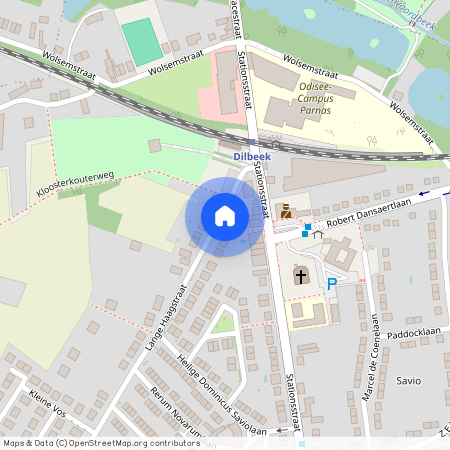 Lange Haagstraat, 6, 0.1, 1700, Dilbeek