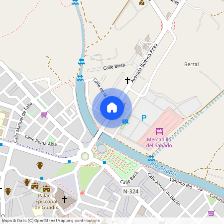 18500, Guadix