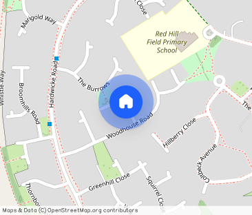 Kingsbridge Close, Narborough, LEICESTER - Photo 1