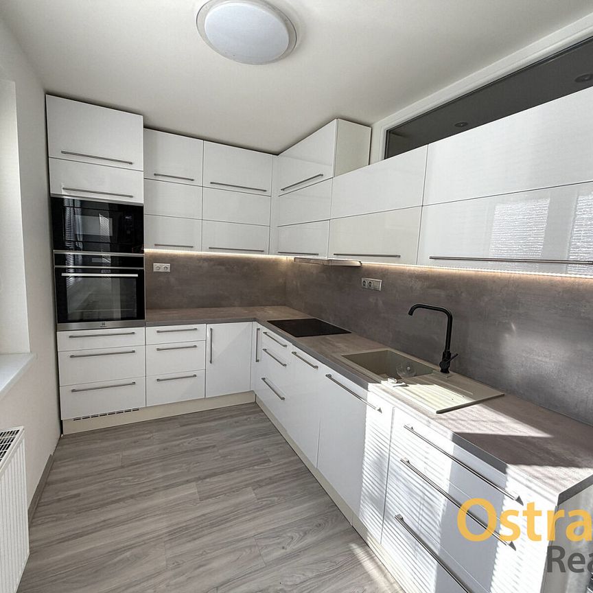 Pronájem bytu 3+1 65 m² - Photo 1