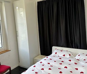 2 Zimmer-Wohnung in Trimbach (SO), möbliert, auf Zeit - Foto 3