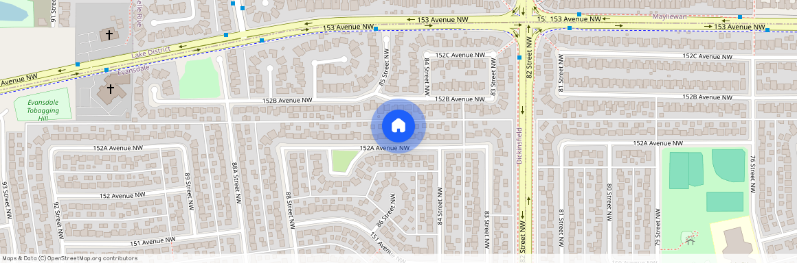 8504 152A Avenue, MAIN, Edmonton, AB, CA T5E 3B2