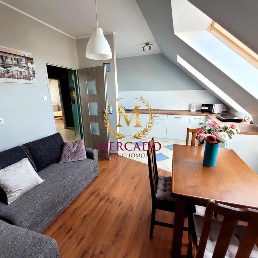 Mieszkanie na wynajem - Фото 1