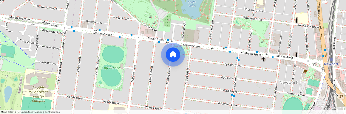 2/42 Bradley Street, Vic 3015, Newport