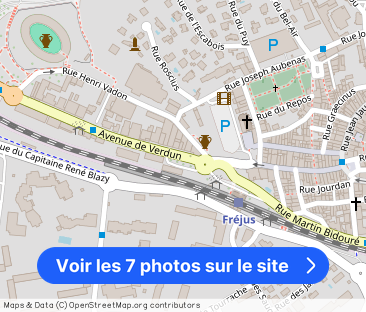 FREJUS - Studio proche des commodités, - Photo 1