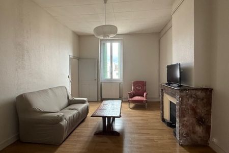 Appartement F2 meublé à louer à TAIN L'HERMITAGE - Photo 2