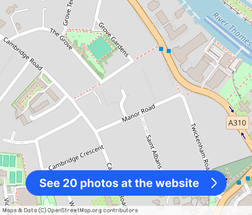 Manor Road, Teddington, TW11 - Photo 1