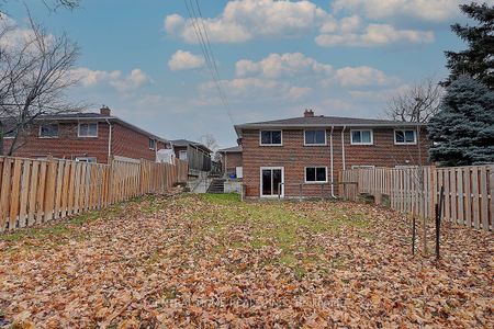 For Lease - 50 Sherwood Forest Drive Unit# Lower, Markham, Ontario - Photo 4