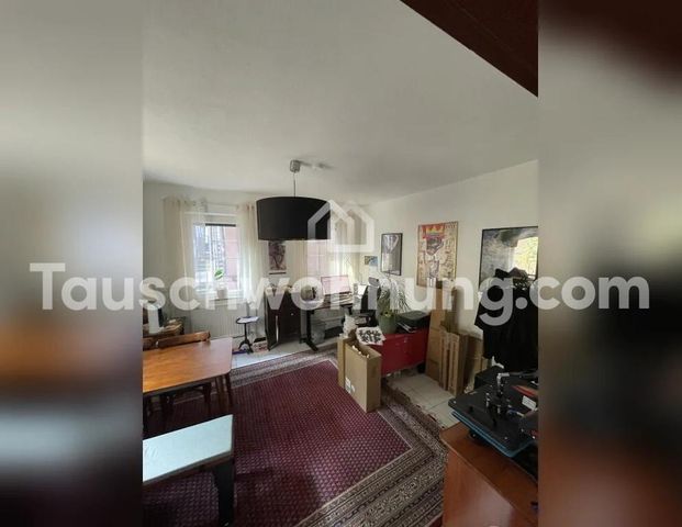TAUSCHWOHNUNG Charmante 3-Zimmerwohnung direkt am Erwin-Schoettle-Platz - Foto 1