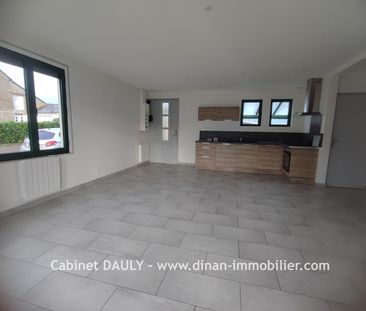 Location Maison 3 pièces 77m² VILDE GUINGALAN 22980 - Photo 3