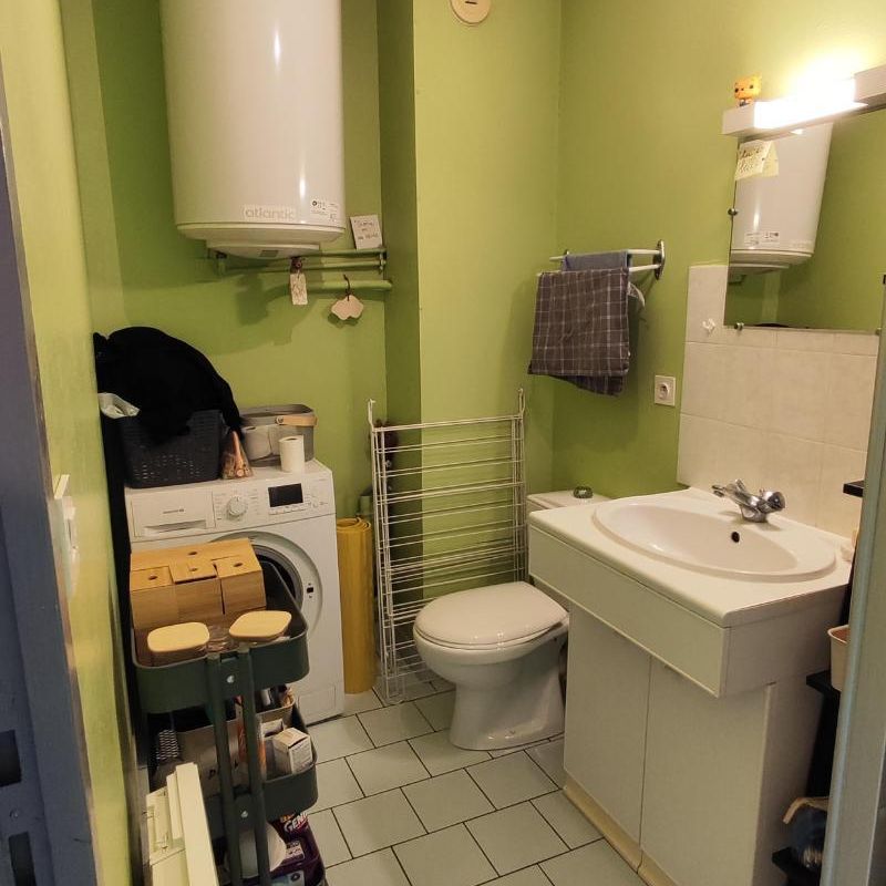 Location Appartement 1 pièce 31m² POITIERS 86000 - Photo 1