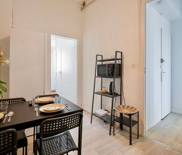 Bordeaux - Bonnefin - Chambre 1 - Photo 6