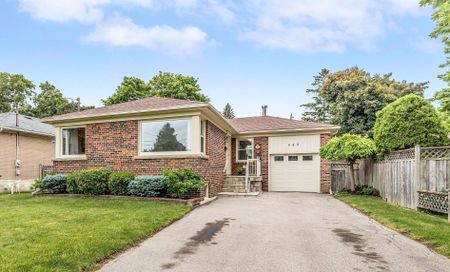 For Lease - 443 Paliser Crescent Unit# Bsmt, Richmond Hill, Ontario - Photo 2