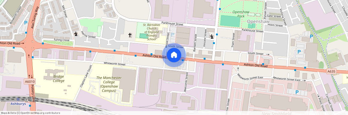 Synergy 2, 427 Ashton Old Road, Manchester