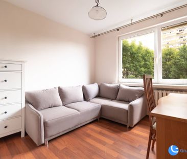 3-pok, 53 m2, ul. Wybickiego, Krowodrza, balkon - Фото 1
