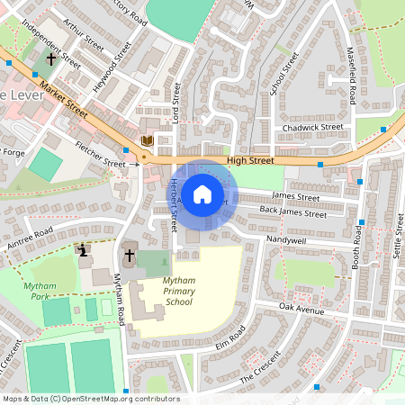 Ashton Street, Little Lever *AVAILABLE NOW*