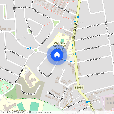 Bush Avenue, Ramsgate