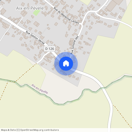 59310, Aix En Pevele