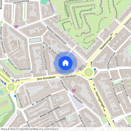 6217KS, Maastricht, Victor de Stuersstraat, 34