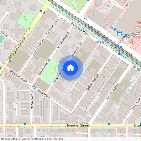 google map, Burnaby, Burnaby, Metro Vancouver, V5H 2Y4