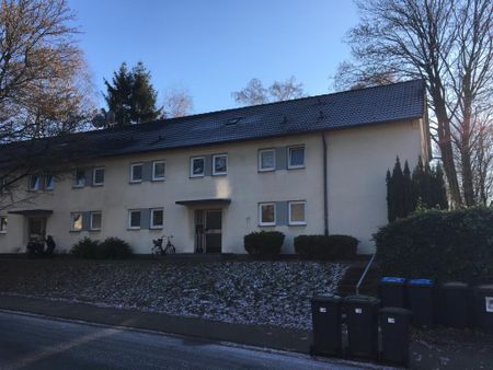 Demnächst frei! 2-Zimmer-Wohnung in Herten Disteln - Foto 3