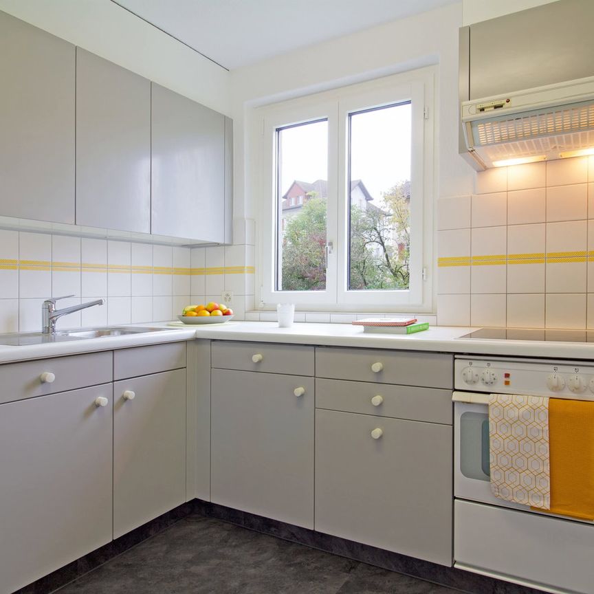 3 Zimmer, 62 m², 3. Stock - Photo 1