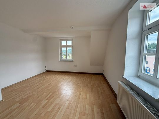 2-Raum-Wohnung in ruhiger Lage von Schlema - Photo 1