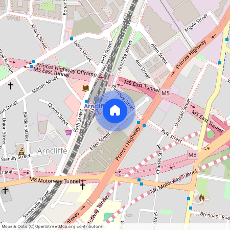 3/9A-11 Eden Street, Arncliffe NSW 2205