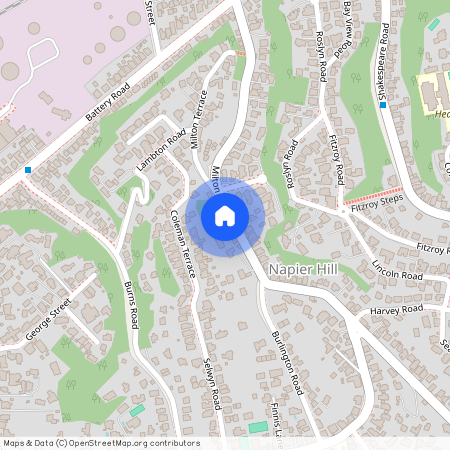 84A Milton Road, Bluff Hill, Napier City