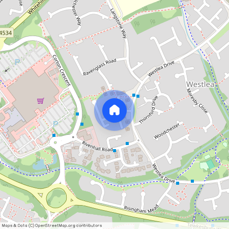 Birdcombe Road, Swindon, SN5
