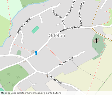 Orleton, Ludlow - Photo 1
