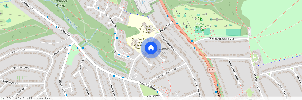 Chancet Wood Drive, Sheffield, S8 7TR
