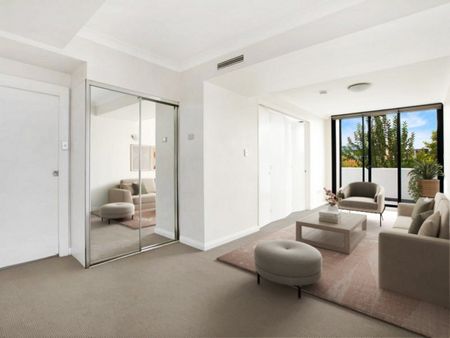 330/38-46 Albany Street, St Leonards NSW 2065 - Apartment For Rent | Domain - Photo 2