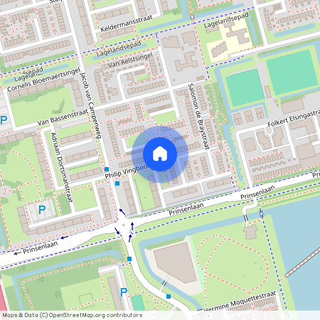 Philip Vingboonsstraat 3067 Rotterdam