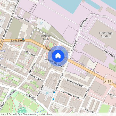 8, Salamander Court, Edinburgh, EH6 7JN