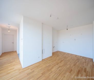 2-Zimmer Dachgeschosswohnung mit toller Terrasse - Photo 2