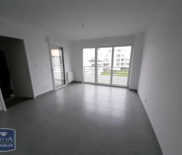 Appartement à louer 2 pièces 39.2m² - Photo 1