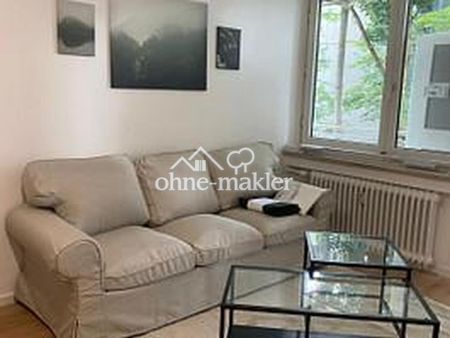 möbliertes WG-Zimmer in 3er-Wohngemeinschaft, mit Garten - Foto 3